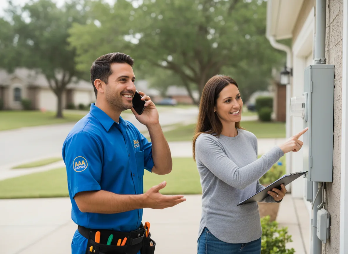 Electrical Repair Washtucna, WA FAQs